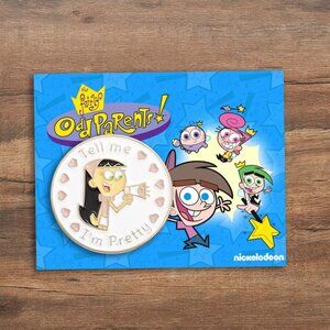 Fairly OddParents Trixie Collectible Enamel Pin